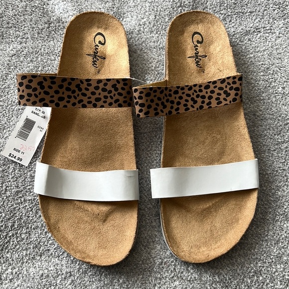 Curfew Shoes - Curfew Sandals